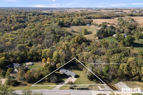 Tiny photo for 18378 WELLS FERRY Road, Bettendorf, IA 52722 (MLS # QC4268699)