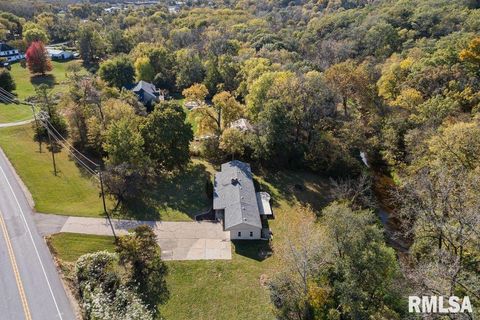 Tiny photo for 18378 WELLS FERRY Road, Bettendorf, IA 52722 (MLS # QC4268699)