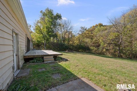 Tiny photo for 18378 WELLS FERRY Road, Bettendorf, IA 52722 (MLS # QC4268699)