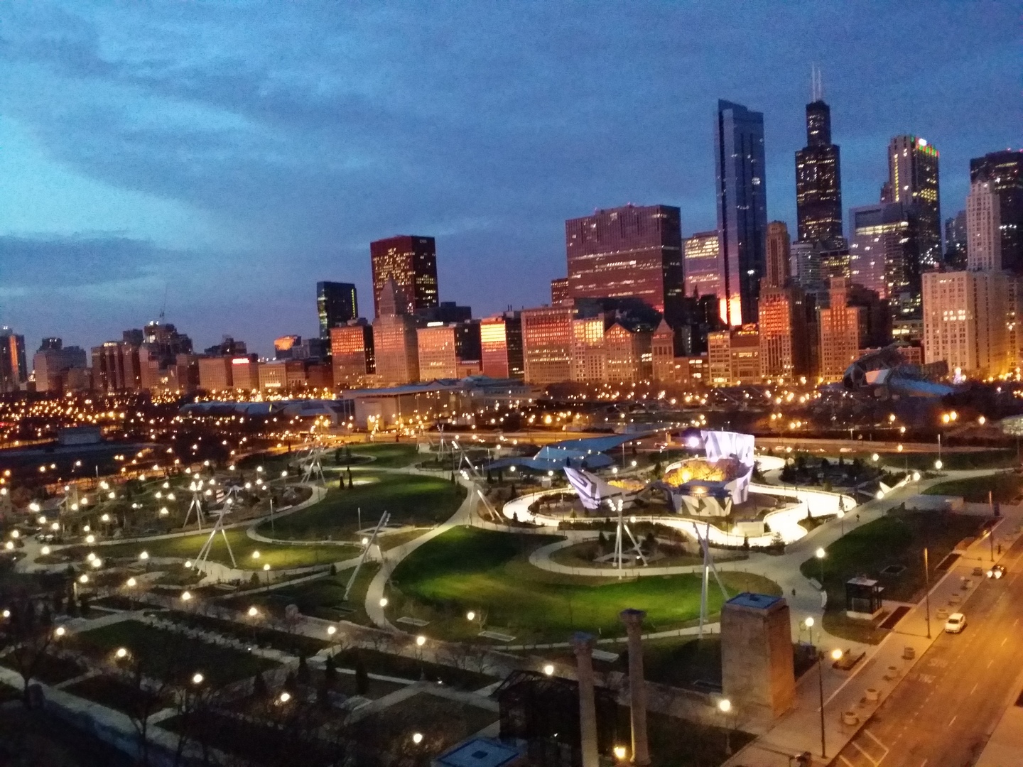 Chicago, Illinois 60601, United States, ,Residential,Active,174474