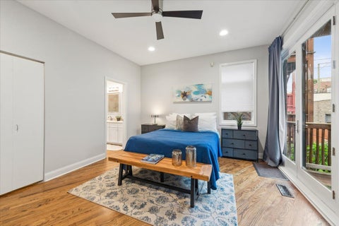 Tiny photo for 1021 N WINCHESTER Avenue #1, Chicago, IL 60622 (MLS # 12752000)