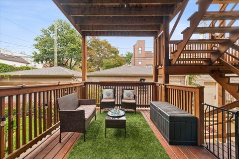 Tiny photo for 1021 N WINCHESTER Avenue #1, Chicago, IL 60622 (MLS # 12752000)