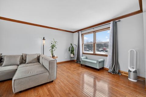 Tiny photo for 9623 S Carls Drive, Plainfield, IL 60585 (MLS # 12522373)