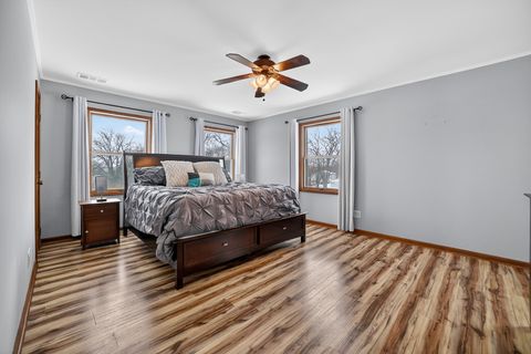 Tiny photo for 9623 S Carls Drive, Plainfield, IL 60585 (MLS # 12522373)