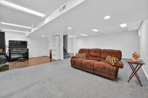 Tiny photo for 9623 S Carls Drive, Plainfield, IL 60585 (MLS # 12522373)