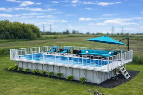 Tiny photo for 9623 S Carls Drive, Plainfield, IL 60585 (MLS # 12522373)