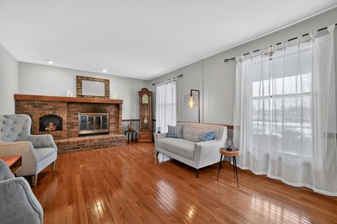 Tiny photo for 9623 S Carls Drive, Plainfield, IL 60585 (MLS # 12522373)