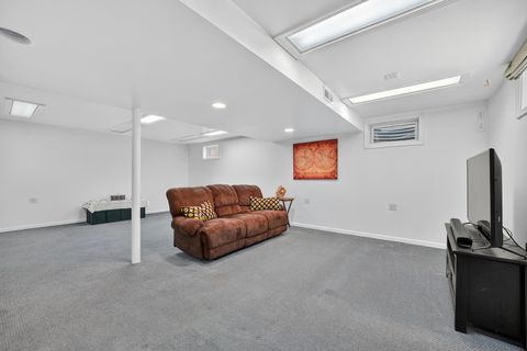 Tiny photo for 9623 S Carls Drive, Plainfield, IL 60585 (MLS # 12522373)