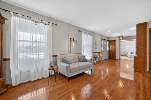 Tiny photo for 9623 S Carls Drive, Plainfield, IL 60585 (MLS # 12522373)