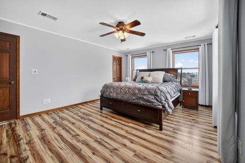 Tiny photo for 9623 S Carls Drive, Plainfield, IL 60585 (MLS # 12522373)