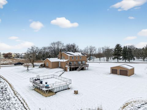 Tiny photo for 9623 S Carls Drive, Plainfield, IL 60585 (MLS # 12522373)