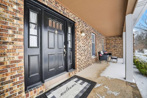 Tiny photo for 9623 S Carls Drive, Plainfield, IL 60585 (MLS # 12522373)