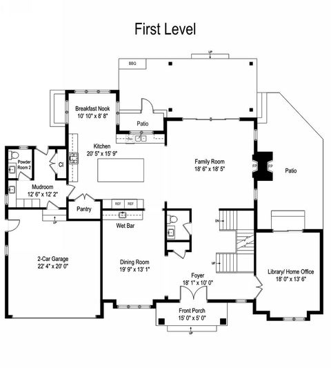 Tiny photo for 1171 Hohlfelder Road, Glencoe, IL 60022 (MLS # 12508510)