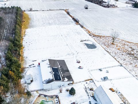 Tiny photo for 29153 S Klemme Road, Beecher, IL 60401 (MLS # 12622966)