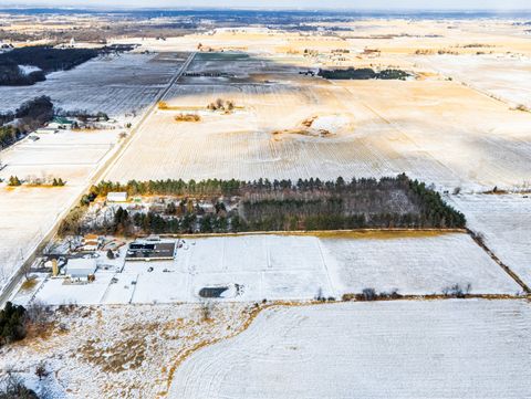 Tiny photo for 29153 S Klemme Road, Beecher, IL 60401 (MLS # 12622966)