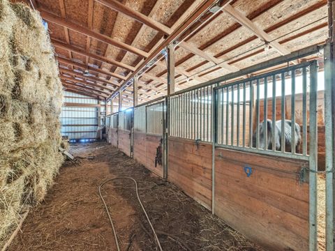 Tiny photo for 29153 S Klemme Road, Beecher, IL 60401 (MLS # 12622966)