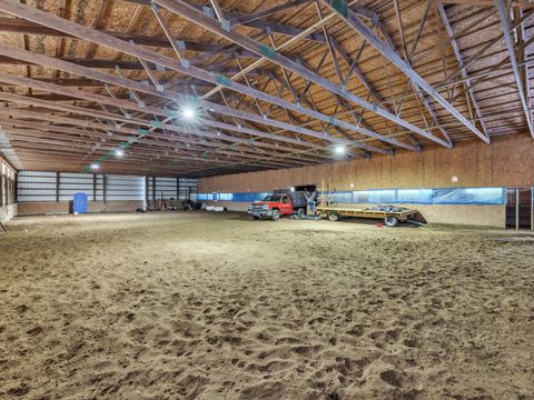 Tiny photo for 29153 S Klemme Road, Beecher, IL 60401 (MLS # 12622966)