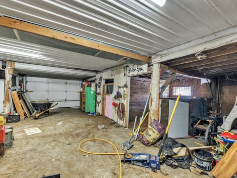 Tiny photo for 29153 S Klemme Road, Beecher, IL 60401 (MLS # 12622966)