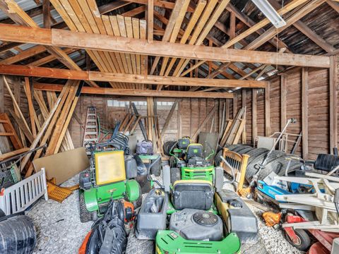 Tiny photo for 29153 S Klemme Road, Beecher, IL 60401 (MLS # 12622966)