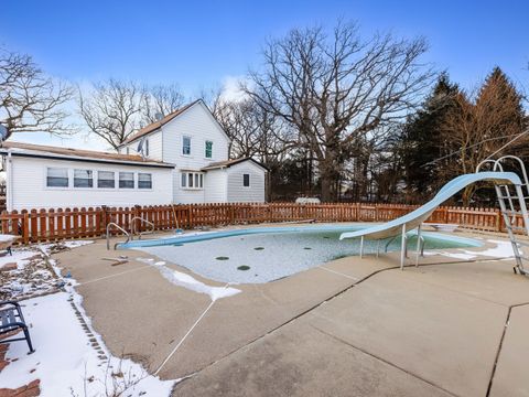 Tiny photo for 29153 S Klemme Road, Beecher, IL 60401 (MLS # 12622966)