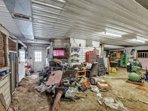 Tiny photo for 29153 S Klemme Road, Beecher, IL 60401 (MLS # 12622966)