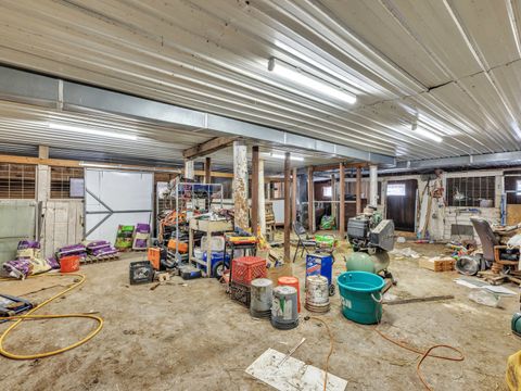 Tiny photo for 29153 S Klemme Road, Beecher, IL 60401 (MLS # 12622966)