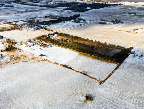 Tiny photo for 29153 S Klemme Road, Beecher, IL 60401 (MLS # 12622966)