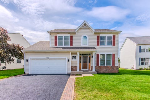 Tiny photo for 711 Silver Fox Drive, Joliet, IL 60431 (MLS # 12774555)