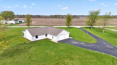 Tiny photo for 1936 Hoosier Road, Franklin Grove, IL 61031 (MLS # 12606066)