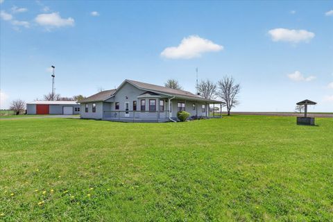 Tiny photo for 1936 Hoosier Road, Franklin Grove, IL 61031 (MLS # 12606066)