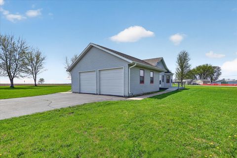 Tiny photo for 1936 Hoosier Road, Franklin Grove, IL 61031 (MLS # 12606066)