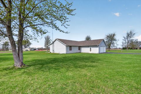 Tiny photo for 1936 Hoosier Road, Franklin Grove, IL 61031 (MLS # 12606066)