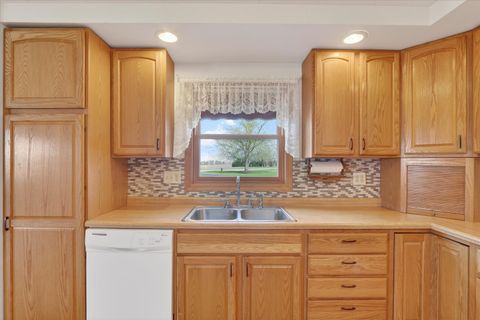 Tiny photo for 1936 Hoosier Road, Franklin Grove, IL 61031 (MLS # 12606066)