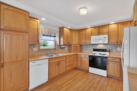 Tiny photo for 1936 Hoosier Road, Franklin Grove, IL 61031 (MLS # 12606066)