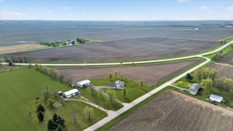 Tiny photo for 1936 Hoosier Road, Franklin Grove, IL 61031 (MLS # 12606066)