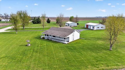 Tiny photo for 1936 Hoosier Road, Franklin Grove, IL 61031 (MLS # 12606066)