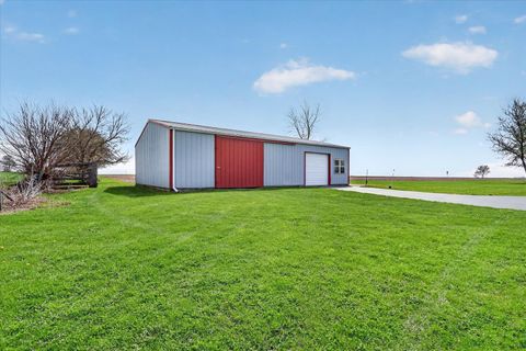 Tiny photo for 1936 Hoosier Road, Franklin Grove, IL 61031 (MLS # 12606066)