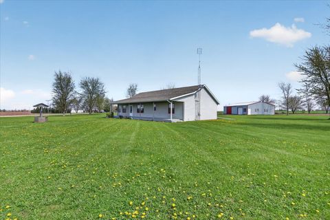 Tiny photo for 1936 Hoosier Road, Franklin Grove, IL 61031 (MLS # 12606066)