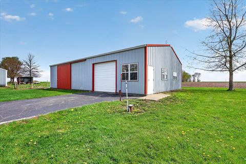 Tiny photo for 1936 Hoosier Road, Franklin Grove, IL 61031 (MLS # 12606066)