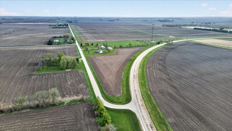 Tiny photo for 1936 Hoosier Road, Franklin Grove, IL 61031 (MLS # 12606066)