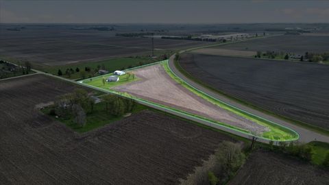 Tiny photo for 1936 Hoosier Road, Franklin Grove, IL 61031 (MLS # 12606066)