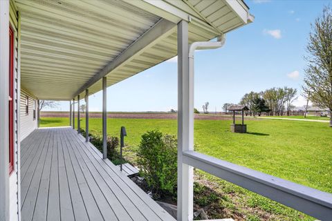 Tiny photo for 1936 Hoosier Road, Franklin Grove, IL 61031 (MLS # 12606066)