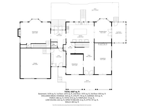 Tiny photo for 915 Keystone Avenue, River Forest, IL 60305 (MLS # 12608686)