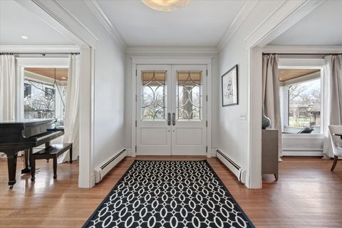 Tiny photo for 915 Keystone Avenue, River Forest, IL 60305 (MLS # 12608686)