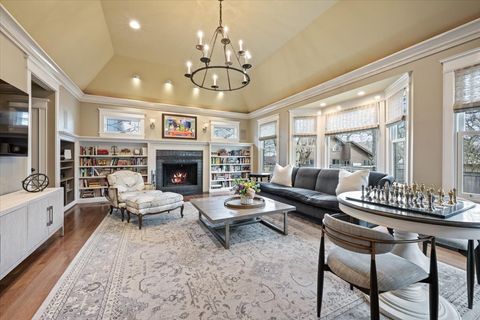 Tiny photo for 915 Keystone Avenue, River Forest, IL 60305 (MLS # 12608686)