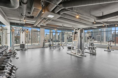 Tiny photo for 340 W SUPERIOR Street #1607, Chicago, IL 60654 (MLS # 12490871)