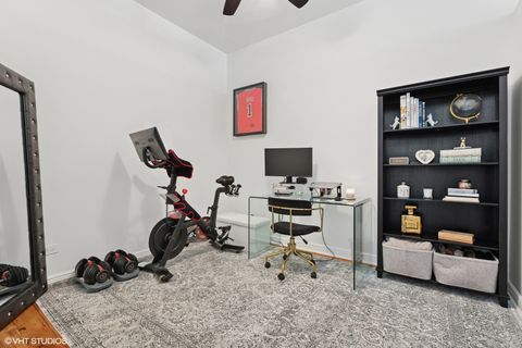 Tiny photo for 340 W SUPERIOR Street #1607, Chicago, IL 60654 (MLS # 12490871)