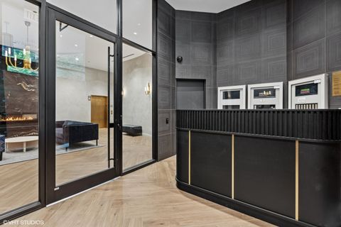 Tiny photo for 340 W SUPERIOR Street #1607, Chicago, IL 60654 (MLS # 12490871)