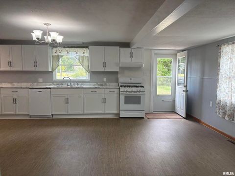 Tiny photo for 504 MULBERRY Street, Carterville, IL 62918 (MLS # EB459617)