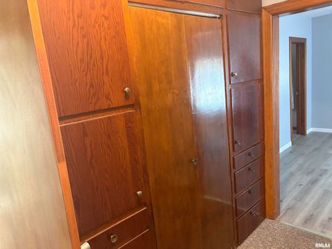 Tiny photo for 504 MULBERRY Street, Carterville, IL 62918 (MLS # EB459617)